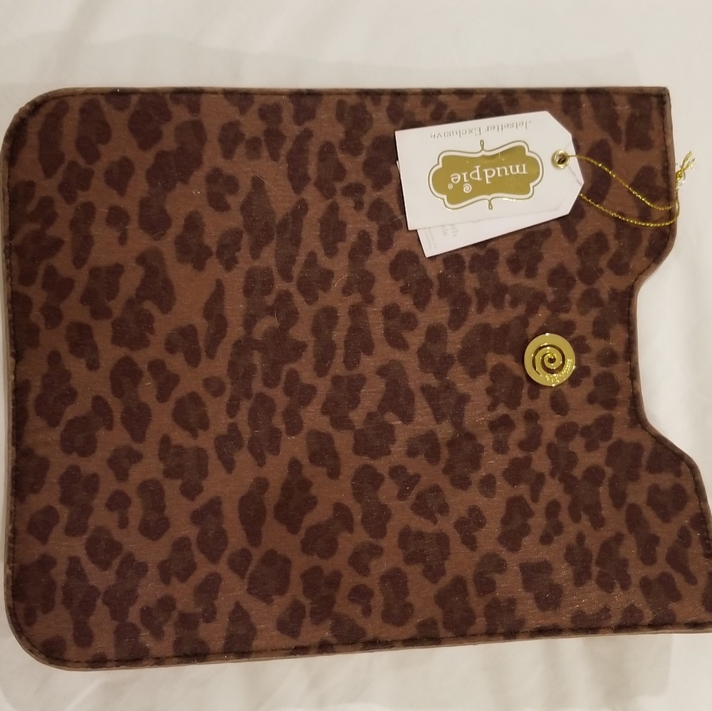 Mud Pie iPad case